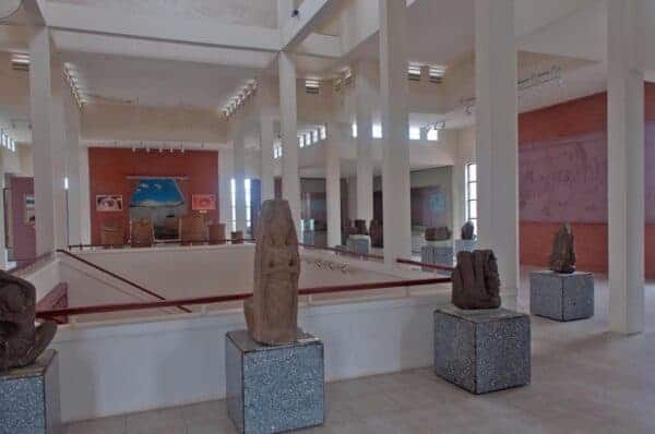 Museum of Sa Huynh and Champa Culture