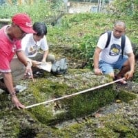 Limestone coffin site found in the Philippines