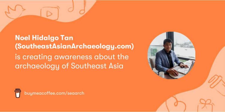 Buy me a coffee to support Southeast Asian Archaeology