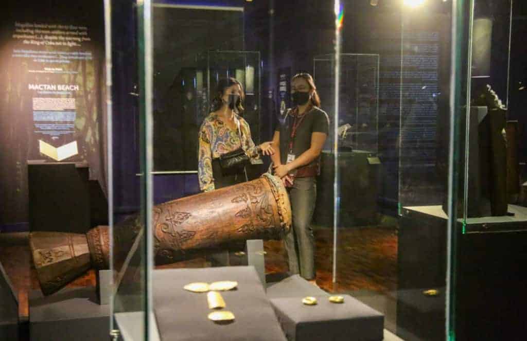National Museum opens exhibit on Magellan journey | Southeast Asian ...