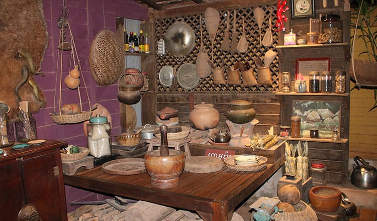 National Museum seeks traditional Khmer household items for ...