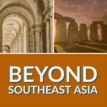 Virtual archaeology beyond Southeast Asia
