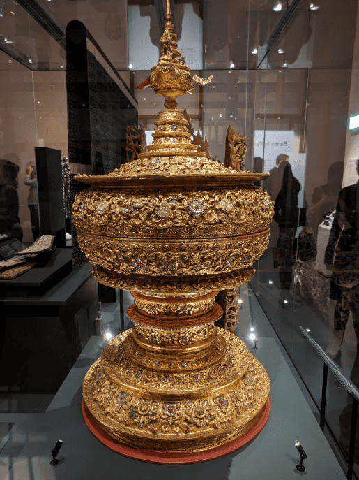 From Bamboo to Gold: The Intricate Art of Preserving Southeast Asian ...